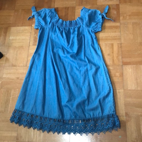 American Rag Off-The-Shoulder Dress - Picture 2 of 7